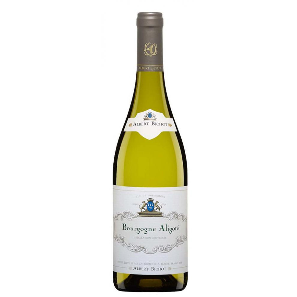 Albert Bichot Вино  Bourgogne Aligote 0,75 л сухе тихе біле (3296311112007) - зображення 1