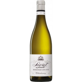 Albert Bichot Вино  Bourgogne Chardonnay Secret de Famille 0,75 л сухе тихе біле (3296311125090)