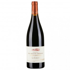 Ambiance Rhone Terroirs Вино  Domaine Des Hauts Chassis Crozes-Hermitage "Les Chassis" 0,75 л сухе тихе червоне (37602506408