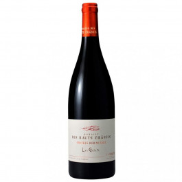 Ambiance Rhone Terroirs Вино  Domaine Des Hauts Chassis Crozes-Hermitage "Les Galets" 0,75 л сухе тихе червоне (376025064060
