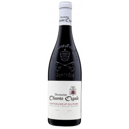 Ambiance Rhone Terroirs Вино  Chateauneuf du Pape Tradition Rouge 0,75 л сухе тихе червоне (3760118232386)