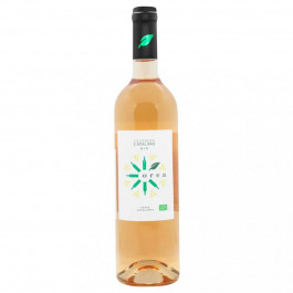 Vignerons Catalans Вино  Cotes Catalanes Orea Rose 0,75 л сухе тихе рожеве (3233960084743)