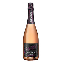 Masia Vallformosa Вино Vallformosa Origen Cava Brut Rosado 0,75 л брют кава (сava) рожеве (8413216100990)