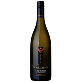 Villa Maria Вино  Single Vineyard Taylors Pass Chardonnay 0,75 л сухе тихе біле (9414416109102)
