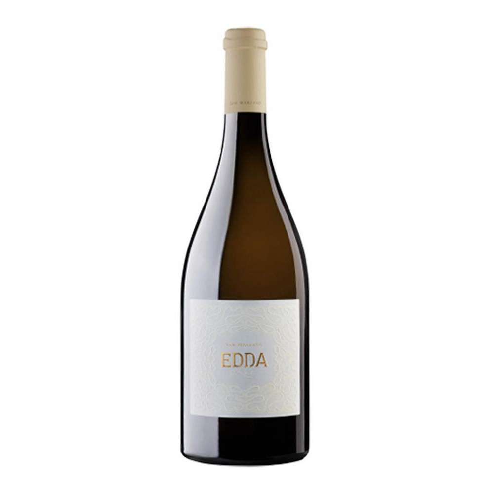San Marzano Вино  Edda Bianco IGP Salento 0,75 л напівсухе тихе біле (8023354014112) - зображення 1