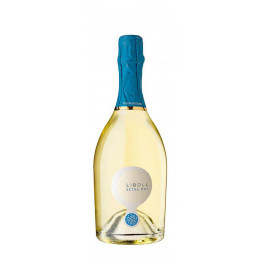 San Marzano Вино  Liboll Spumante Bianco Extra Dry 0,75 л сухе ігристе біле (8023354014518)