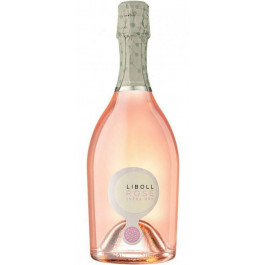 San Marzano Вино  Liboll Spumante Rose Extra Dry 0,75 л сухе ігристе рожеве (8023354024517)