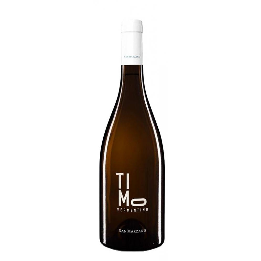 San Marzano Вино  Timo Vermetino IGP Salento 0,75 л сухе тихе біле (8023354395815) - зображення 1