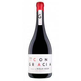 Principe De Viana Вино Rioja Vega Con Gracia 0,75 л сухе тихе червоне (8411971543113)