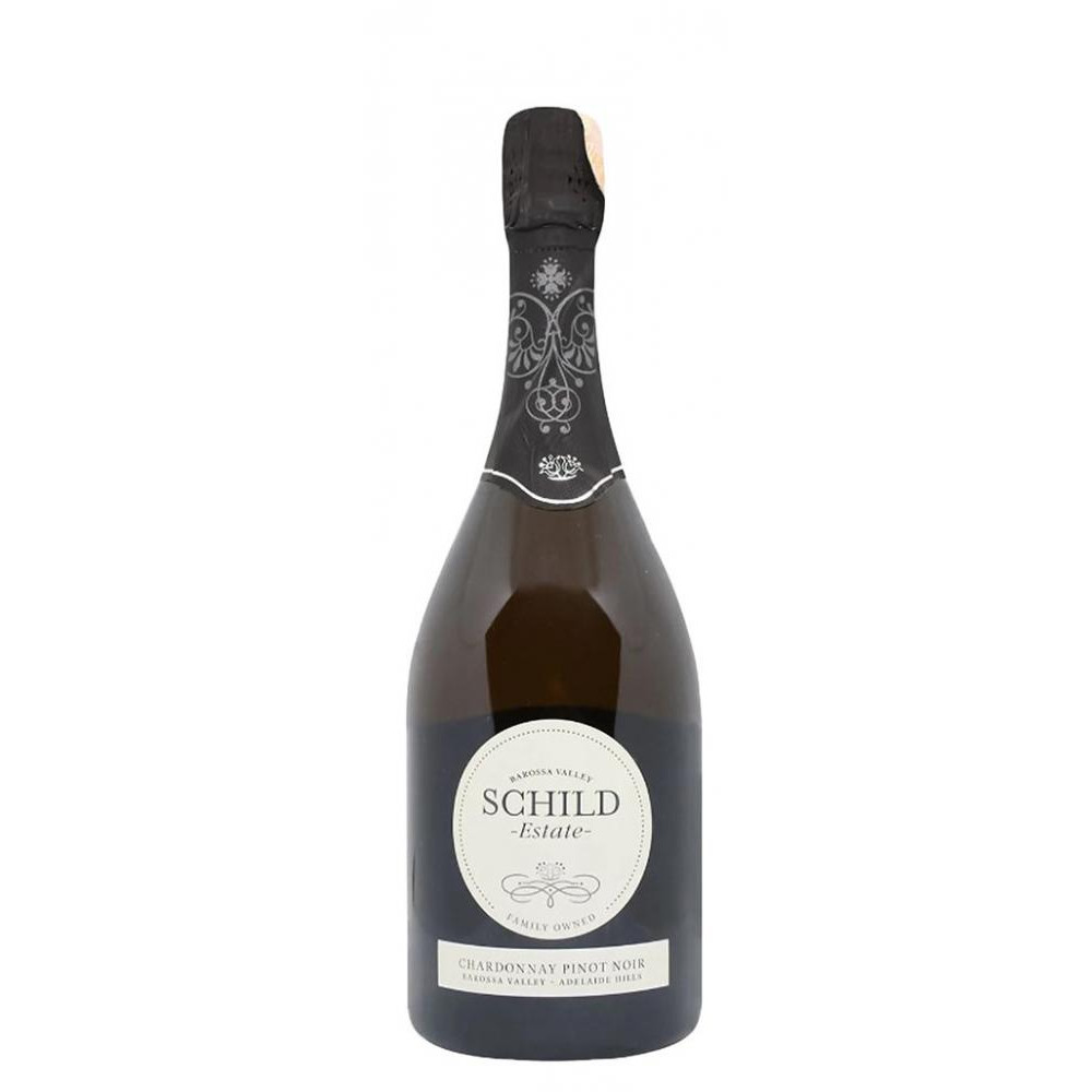 Schild Estate Вино  Barossa Valley Chardonnay Pinot Noir 0,75 л брют ігристе біле (9327854001221) - зображення 1
