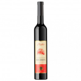 Plantaze Вино  Medun Sweet 0,5 л солодке тихе червоне (3899003001162)