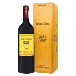Remirez de Ganuza Вино  Gran Reserva 0,75 л сухе тихе червоне (8437017304654)