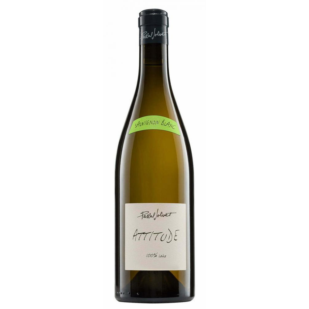 Pascal Jolivet Вино  Attitude Sauvignon Blanc 0,75 л сухе тихе біле (3490960160000) - зображення 1