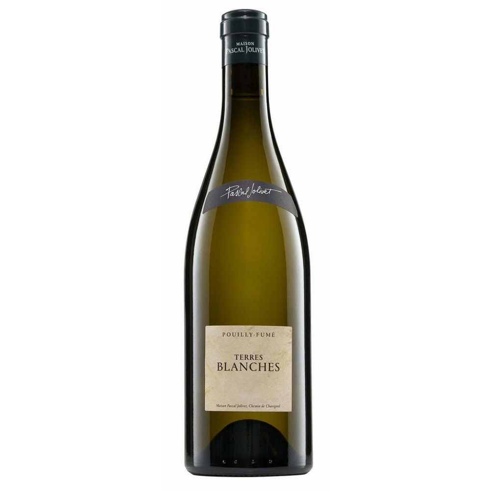 Pascal Jolivet Вино  Pouilly-Fume Terres Blanches 0,75 л сухе тихе біле (3490960170481) - зображення 1