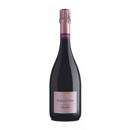 Masottina Вино  Via Venti Prosecco Treviso Rose 0,75 л брют просекко (рrosecco) рожеве (8016861173083)
