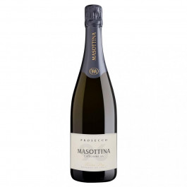 Masottina Вино  Prosecco Treviso Extra Dry 0,75 л сухе просекко (рrosecco) біле (8016861172109)
