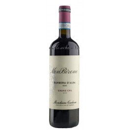Monchiero Carbone Вино  Barbera d`Alba Monbirone 0,75 л сухе тихе червоне (8026027707267)