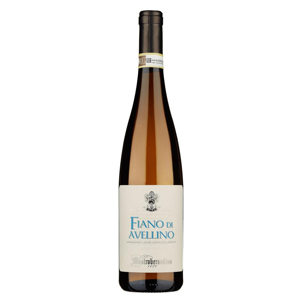 Mastroberardino Вино  Fiano di Avellino 0,75 л сухе тихе біле (8017015004161) - зображення 1