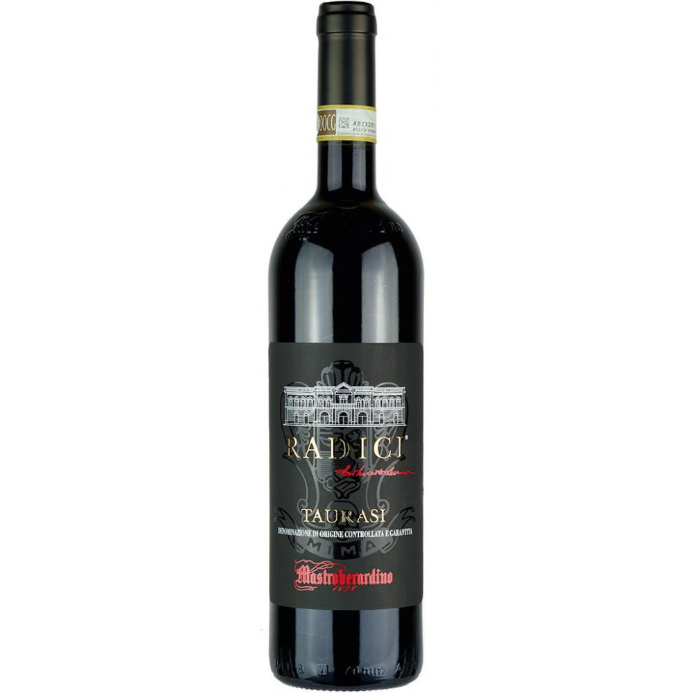 Mastroberardino Вино  Radici Taurasi 0,75 л сухе тихе червоне (8017015304117) - зображення 1