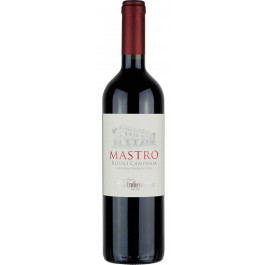 Mastroberardino Вино  Mastro Rosso 0,75 л сухе тихе червоне (8017015644145)