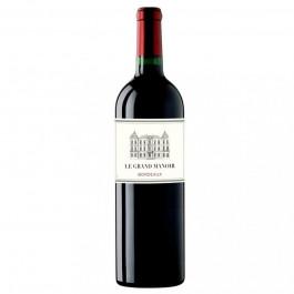 Maison Bouey Вино  Le Grand Manoir 0,75 л сухе тихе червоне (3295890236104)