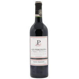 Maison Bouey Вино  Les Parcelles Saint Emilion AOC 0,75 л сухе тихе червоне (3295890187574)