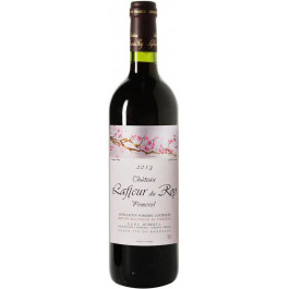 Maison Bouey Вино  Chateau Lafleur du Roy 0,75 л сухе тихе червоне (3295890192981)