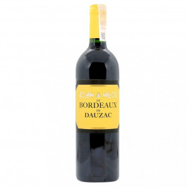 Maison Bouey Вино  Bordeaux de Dauzac 0,75 л сухе тихе червоне (3760249951200)