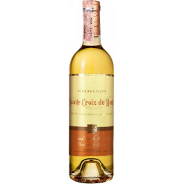 Maison Bouey Вино  Premiere Fleur Sainte Croix du Mont 0,75 л напівсолодке тихе біле (3295890191076)