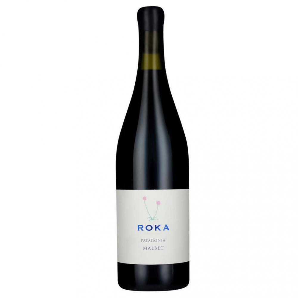 Bodega Chacra Вино  Roka Malbec 0,75 л сухе тихе червоне (7798136987236) - зображення 1