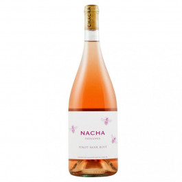 Bodega Chacra Вино  Nacha Rose 0,75 л сухе тихе рожеве (7798136987250)