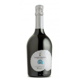 Castelnuovo Вино  Custoza Brut 0,75 л брют ігристе біле (8003373120971)