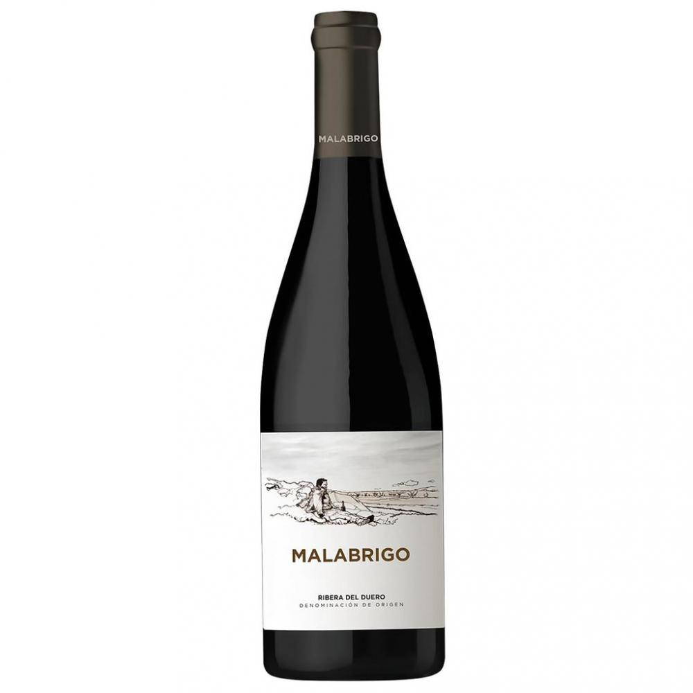 Emilio Moro Вино Bodegas Cepa 21 Malabrigo 0,75 л сухе тихе червоне (8437005548411) - зображення 1