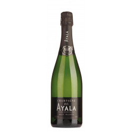 AYALA Вино Champagne  Brut Majeur 0,75 л брют ігристе біле (3113841001000)