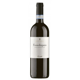 Bindella Вино  Fossolupaio Rosso di Montepulciano 0,75 л сухе тихе червоне (8023589502026)