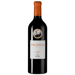 Bodegas Emilio Moro Вино  Malleolus 0,75 л сухе тихе червоне (8436557310545)
