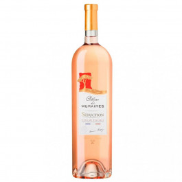 Bernard Magrez Вино  Chateau des Muraires Cotes de Provence 1,5 л сухе тихе рожеве (3760118600932)