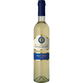 Cantine Pellegrino Вино  Pantelleria Moscato Liquoroso 0,5 л солодке кріплене біле (8004445492408)