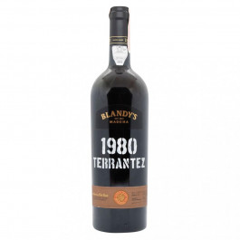 Madeira Wine Company Вино Blandy's Terrantez Medium Dry 0,75 л солодке кріплене біле (5600455021091)