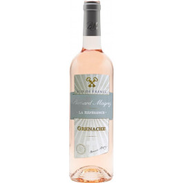 Bernard Magrez Вино  Reference Cepage Grenache Rose 0,75 л сухе тихе рожеве (3760118601069)
