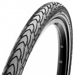 Maxxis Покришка 28x1.85 700x47C (47-622)  OVERDRIVE EXCEL (SILKSHIELD) 60tpi (VN)