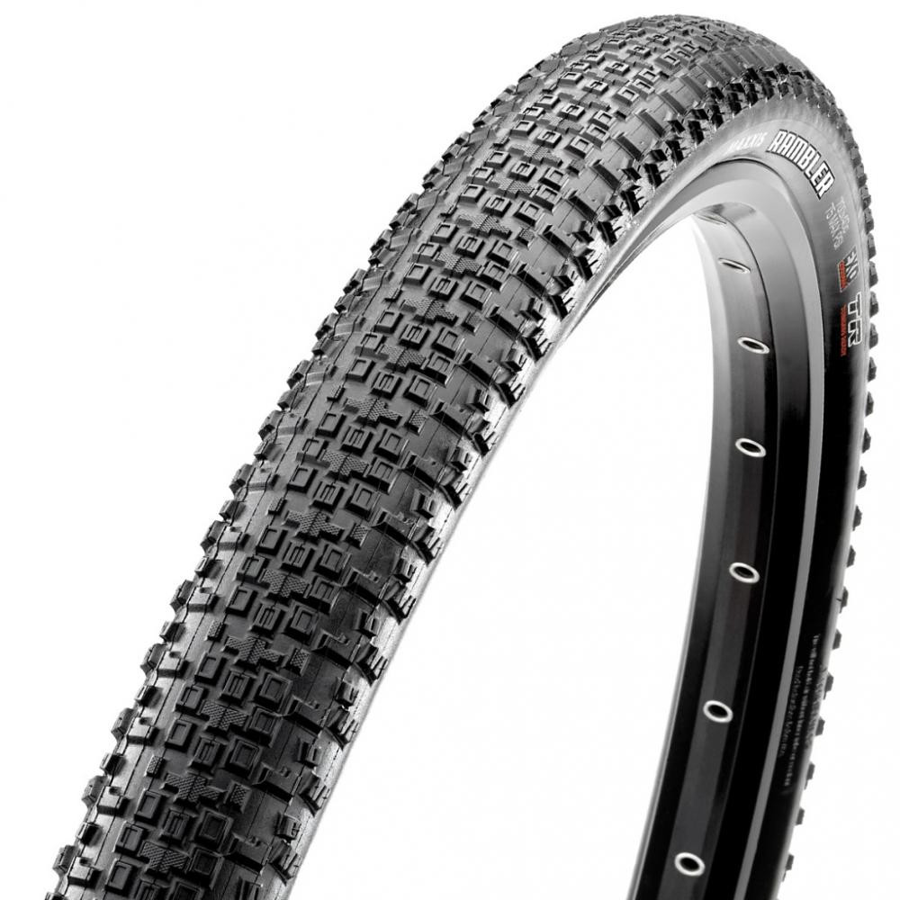 Maxxis Покришка 28x1.70 700x45C (45-622)  RAMBLER (EXO) 60tpi (VN) - зображення 1