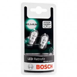 Bosch LED 1W T4W LED WARM (1987301514)