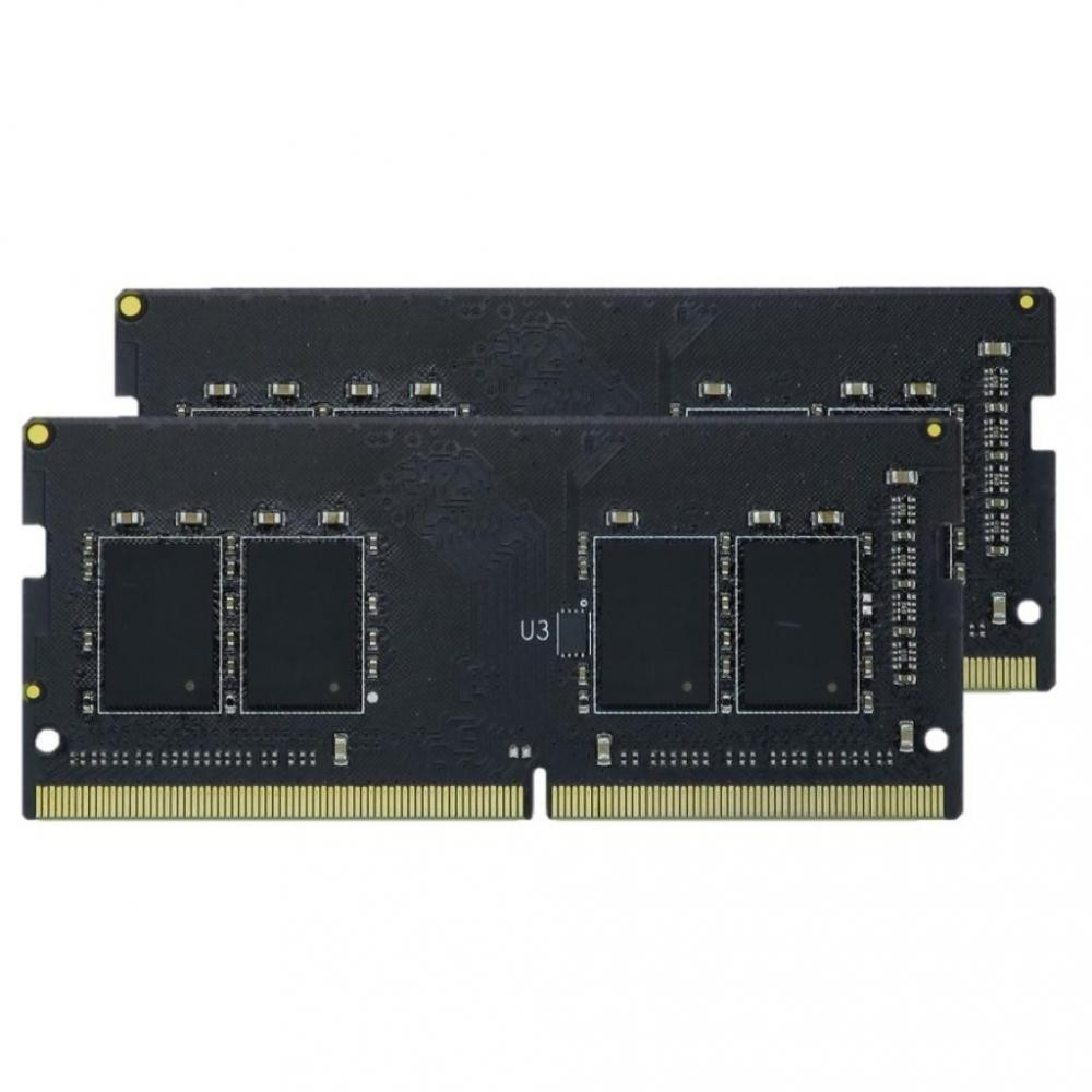 Exceleram 32 GB (2x16GB) SO-DIMM DDR4 2400 MHz (E432247SD) - зображення 1