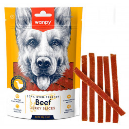 Wanpy Soft Beef Jerky Slices 100 г МA-04S