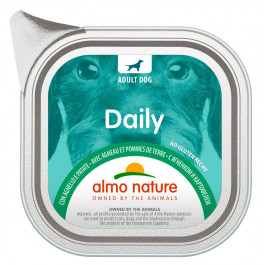 Almo Nature Daily Adult Dog Lamb Potatoes 300 г (8001154124804)