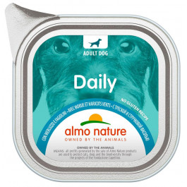 Almo Nature Daily Adult Dog Cod Beans 300 г (8001154125818)