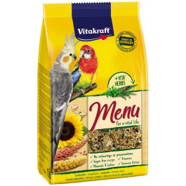 Vitakraft Menu Vital для австралийских попугаев 1 кг