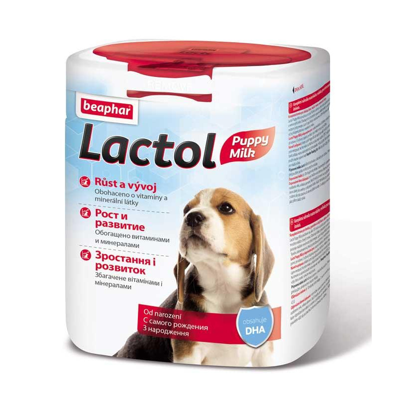 Beaphar Lactol Puppy Milk 1 кг - зображення 1