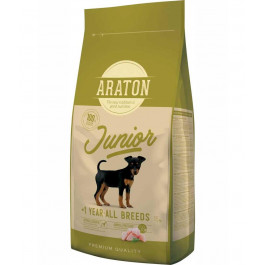Araton Junior All Breeds 15 кг (ART45637)